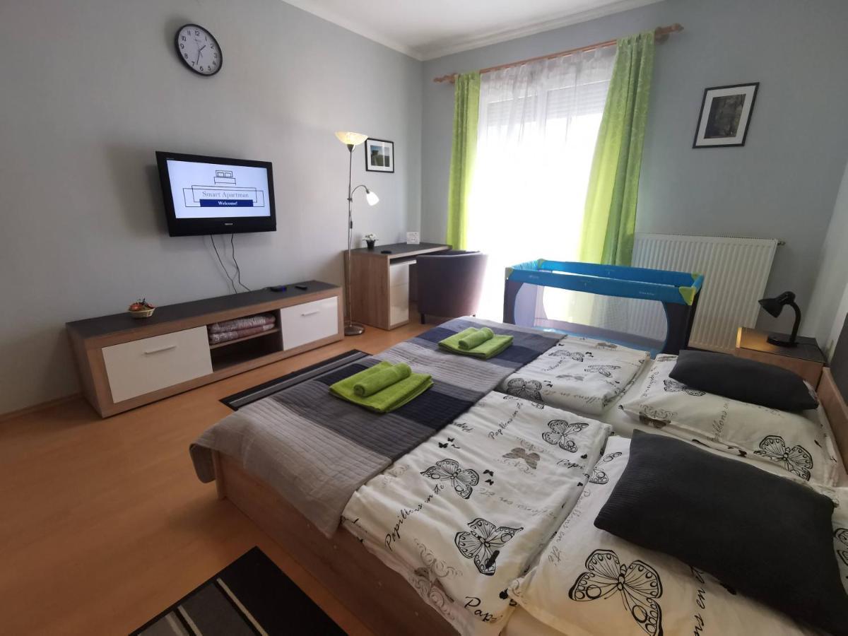 Smart Szallas Miskolc