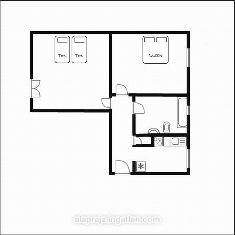 Smart Szallas Apartment *