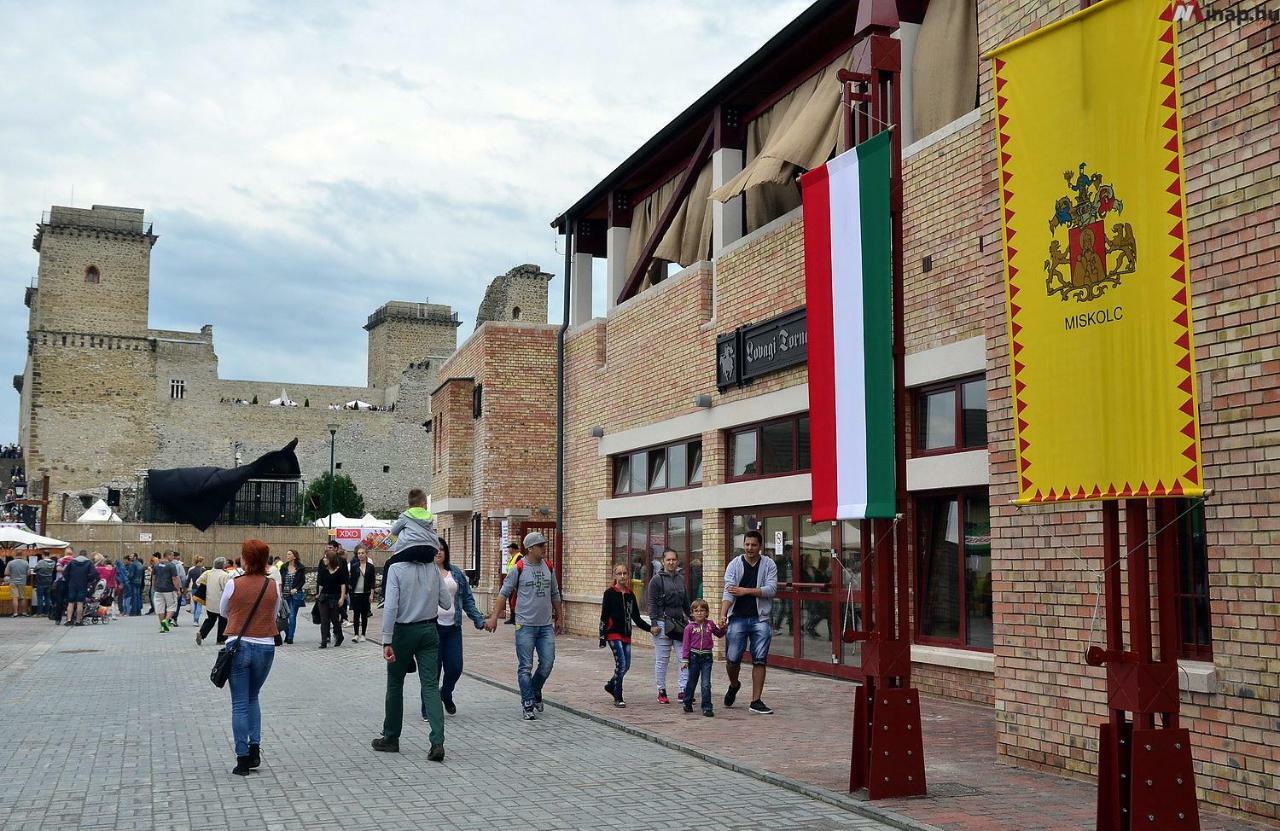Smart Szallas Miskolc